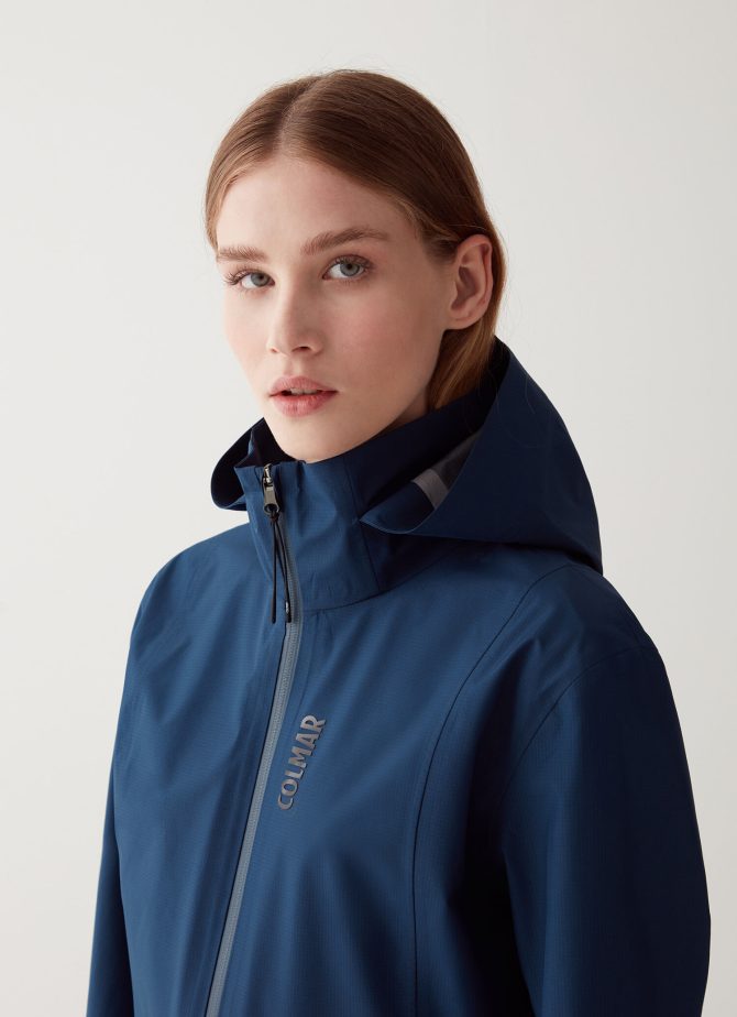 3-layer micro ripstop shell jacket - Image 2