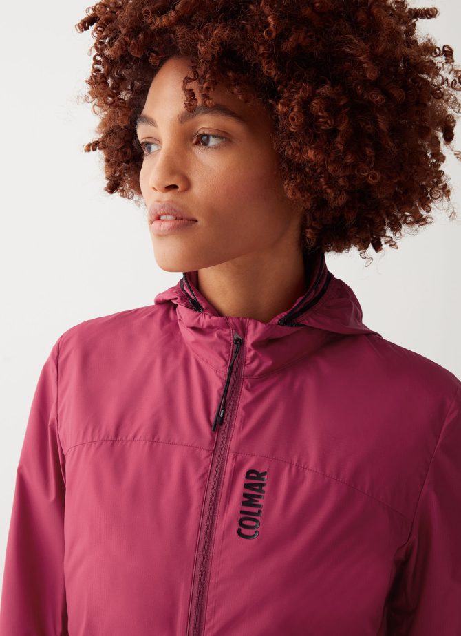 Unlined windproof jacket - Image 2