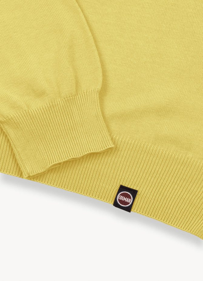 Pre-faded crewneck jumper - Image 6