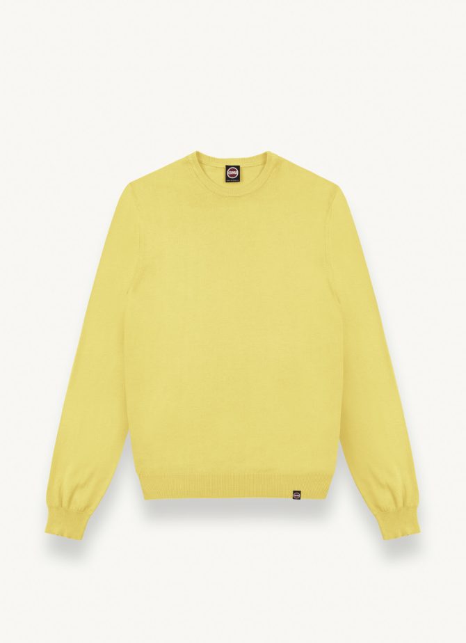 Pre-faded crewneck jumper - Image 4