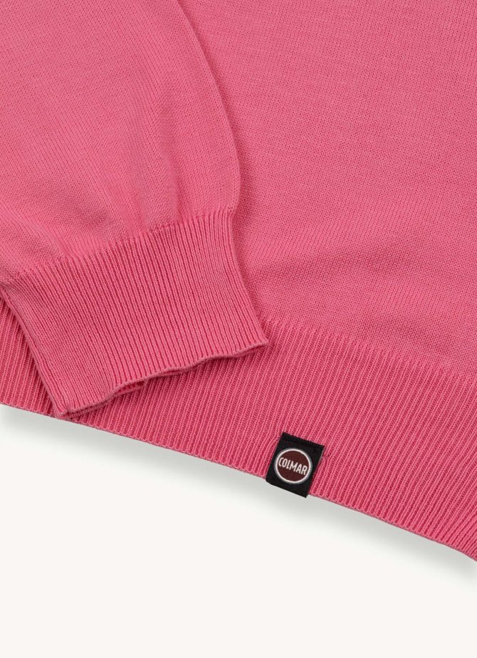 Pre-faded crewneck jumper - Image 6