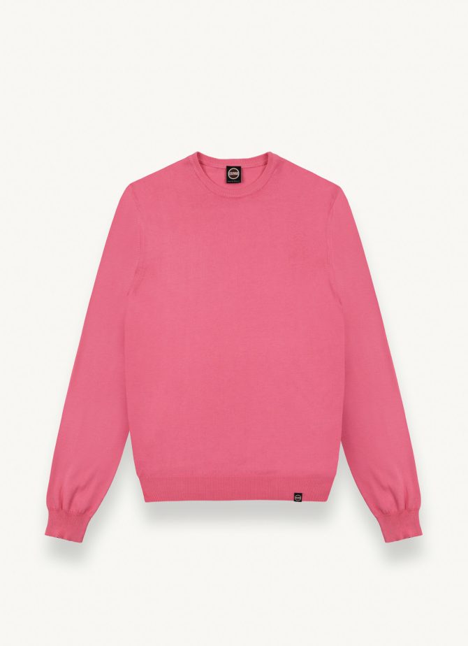 Pre-faded crewneck jumper - Image 4