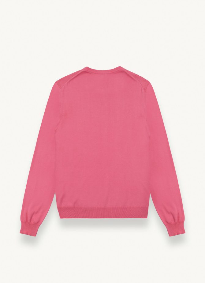 Pre-faded crewneck jumper - Image 5