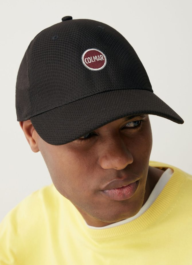 Unisex cap with embroidered logo - Image 2