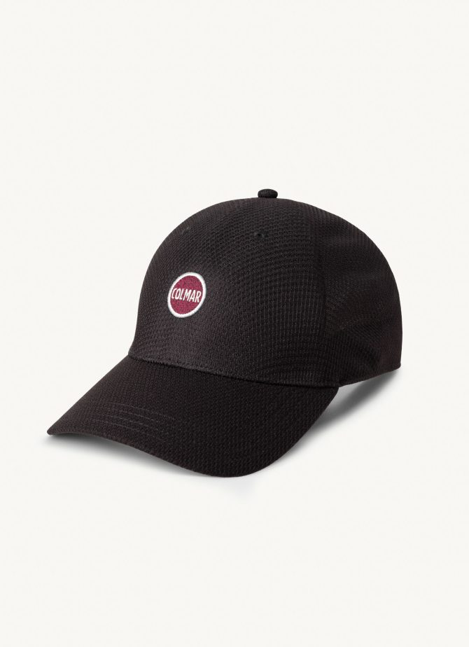 Unisex cap with embroidered logo - Image 3