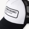 Unisex cap with rear mesh - Image 5