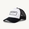 Unisex cap with rear mesh - Image 3