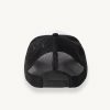 Unisex cap with rear mesh - Image 4