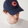 Unisex cap with Varsity embroidery
