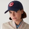 Unisex cap with Varsity embroidery - Image 2