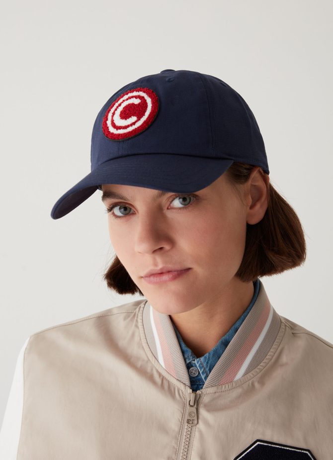 Unisex cap with Varsity embroidery - Image 2