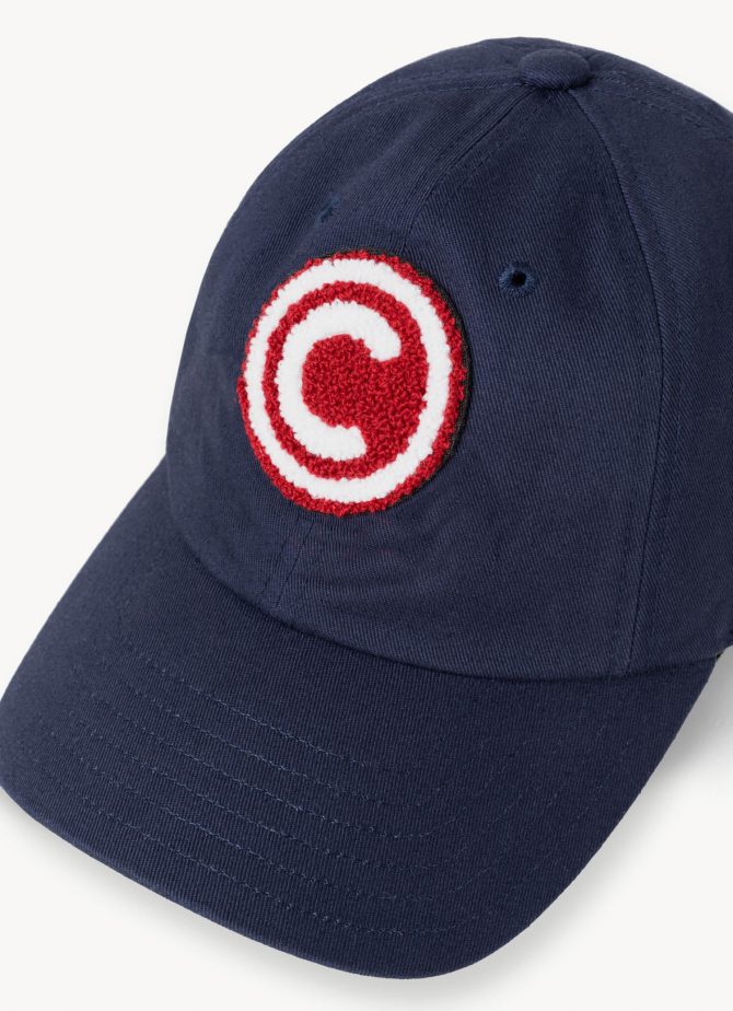 Unisex cap with Varsity embroidery - Image 5