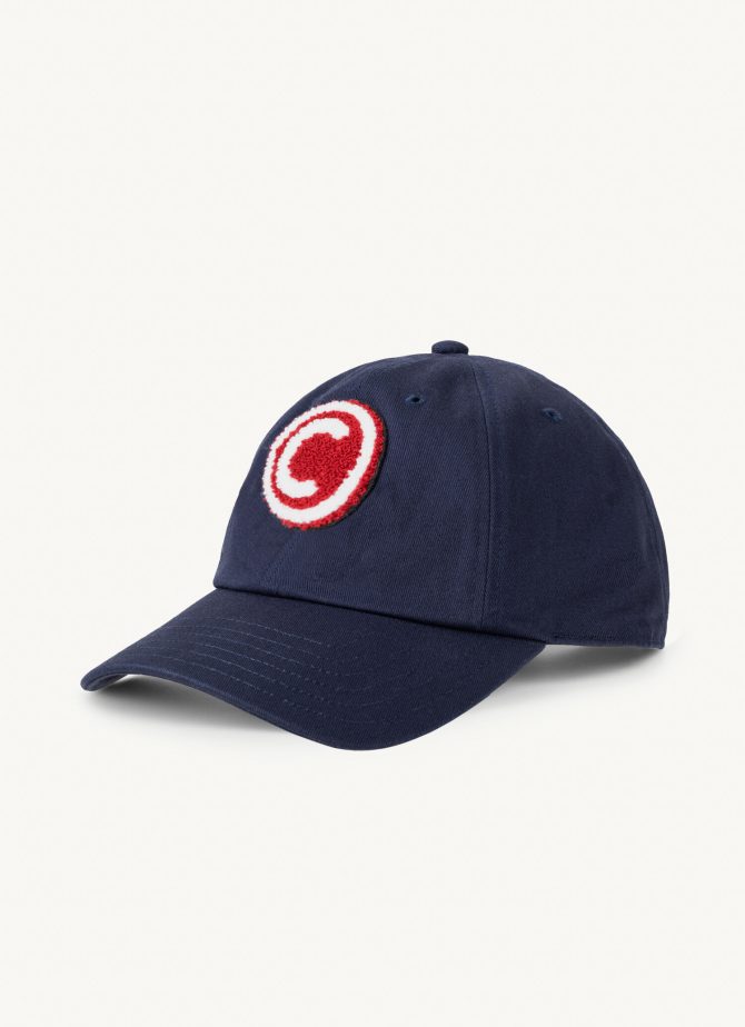 Unisex cap with Varsity embroidery - Image 3