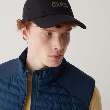 Unisex cap with transfer print