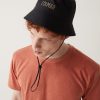 Unisex cap in polyester - Image 2