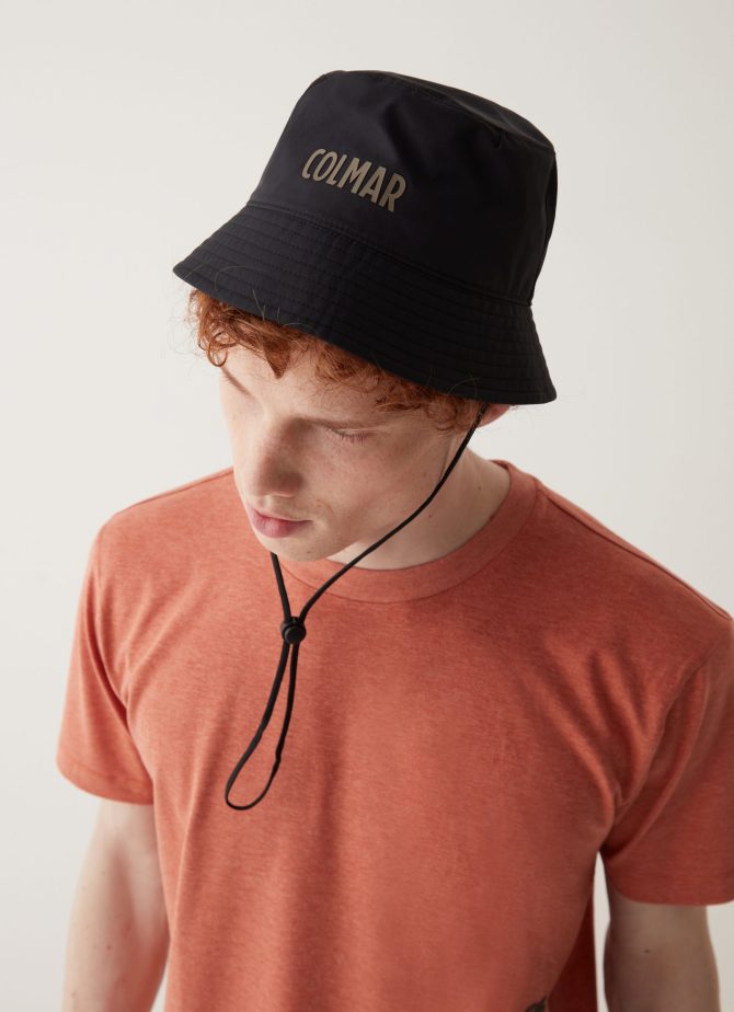 Unisex cap in polyester - Image 2