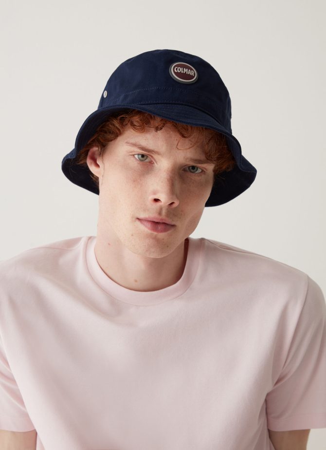 Unisex cap with logo