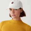 Unisex cap with embroidered logo