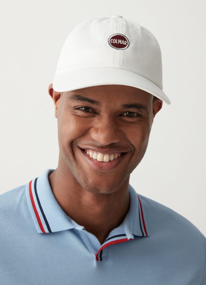 Unisex cap with embroidered logo - Image 2