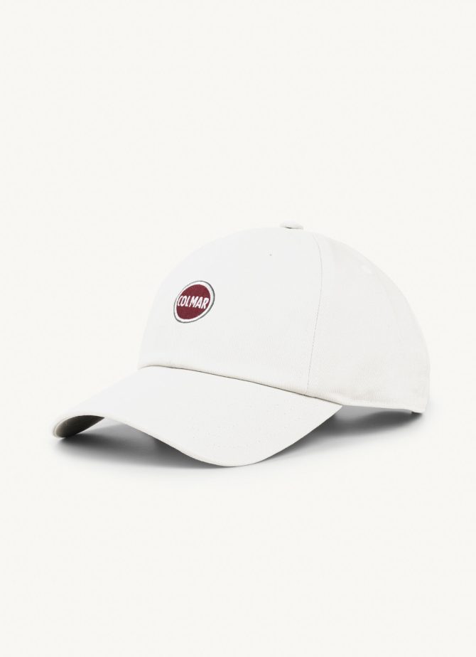 Unisex cap with embroidered logo - Image 3