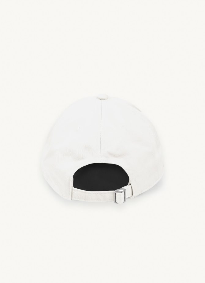 Unisex cap with embroidered logo - Image 4