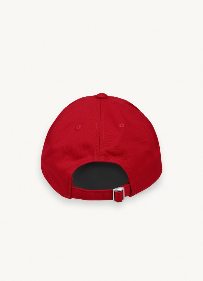 Unisex cap with embroidered logo - Image 4