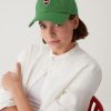 Unisex cap with embroidered logo - Image 2
