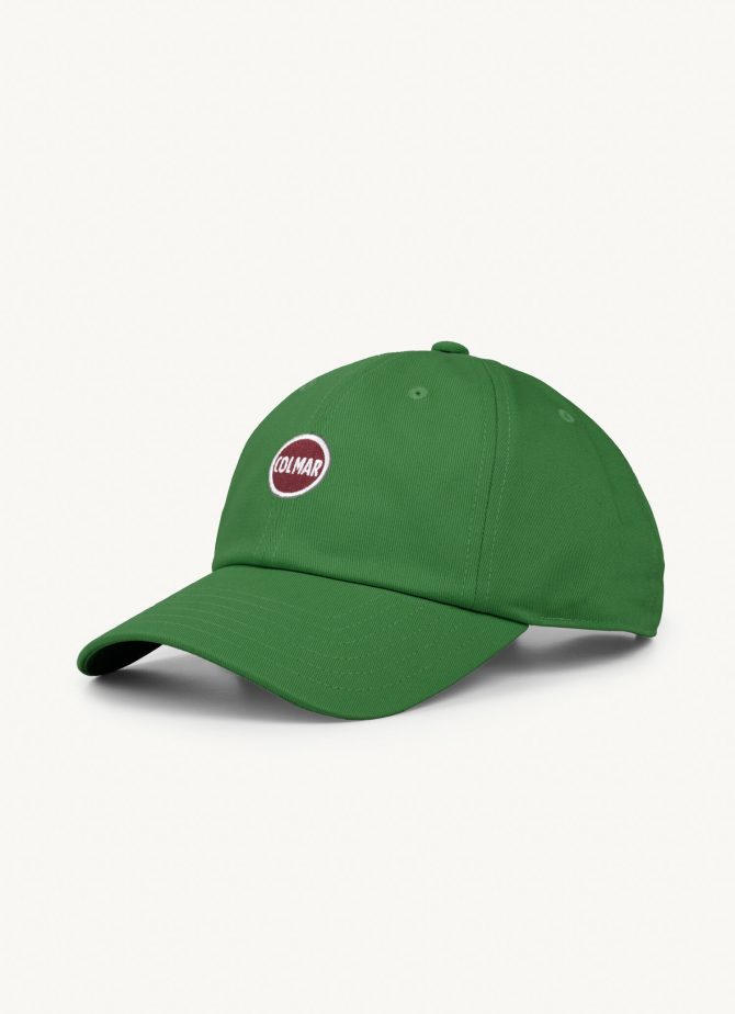 Unisex cap with embroidered logo - Image 3