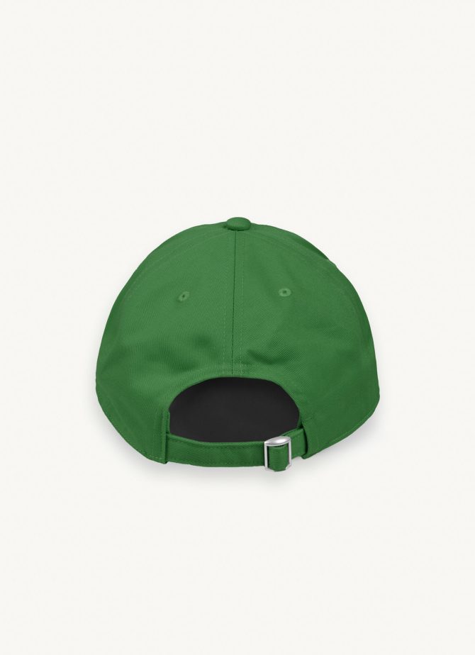 Unisex cap with embroidered logo - Image 4