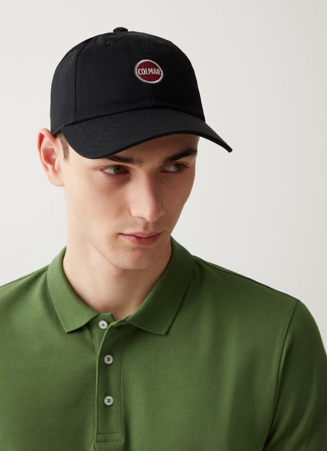 Unisex cap with embroidered logo - Image 2