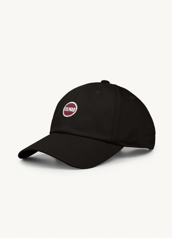 Unisex cap with embroidered logo - Image 3