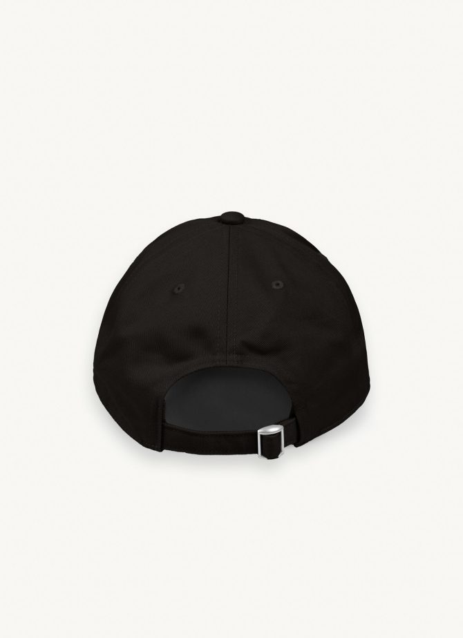 Unisex cap with embroidered logo - Image 4