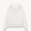 Cotton blend hoodie - Image 5