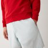 Cotton interlock crewneck sweatshirt - Image 2
