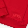 Cotton interlock crewneck sweatshirt - Image 6