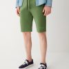 Cotton interlock Bermuda shorts - Image 2