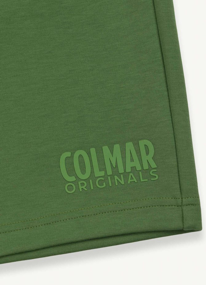 Cotton interlock Bermuda shorts - Image 6