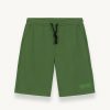 Cotton interlock Bermuda shorts - Image 4