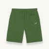 Cotton interlock Bermuda shorts - Image 5