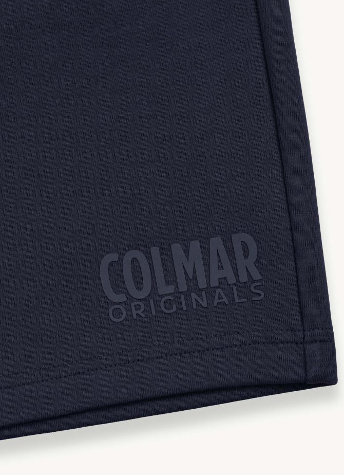 Cotton interlock Bermuda shorts - Image 6