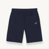 Cotton interlock Bermuda shorts - Image 5