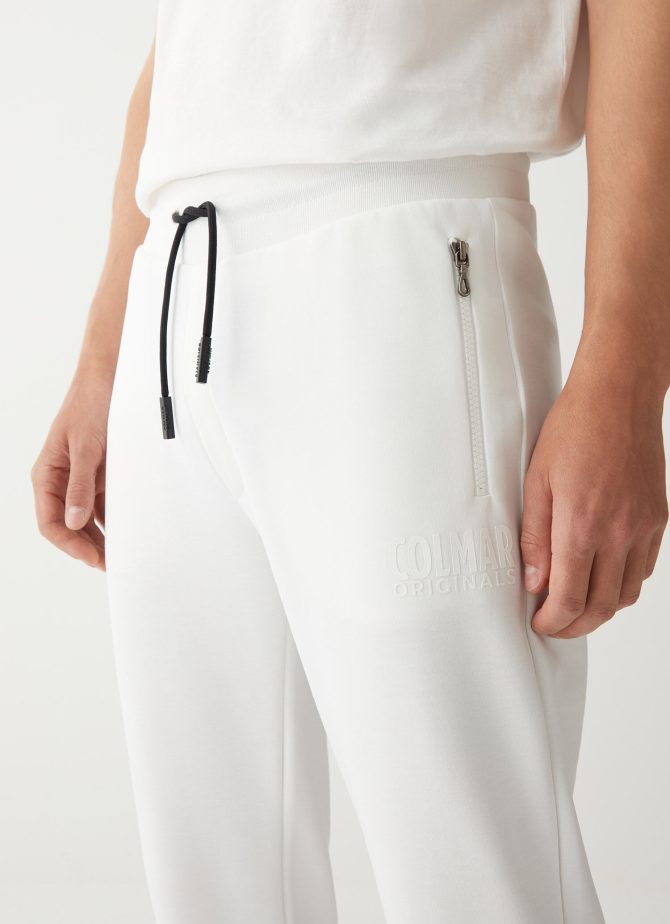 Jumpsuit trousers with zip - Image 2