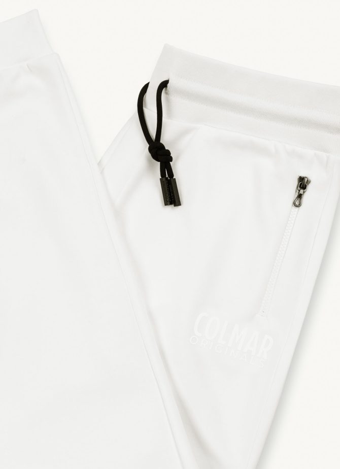 Jumpsuit trousers with zip - Image 6