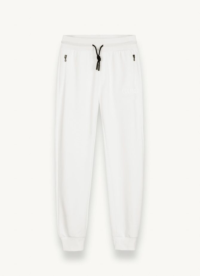Jumpsuit trousers with zip - Image 4