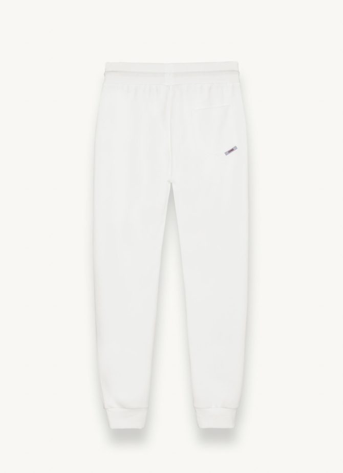 Jumpsuit trousers with zip - Image 5