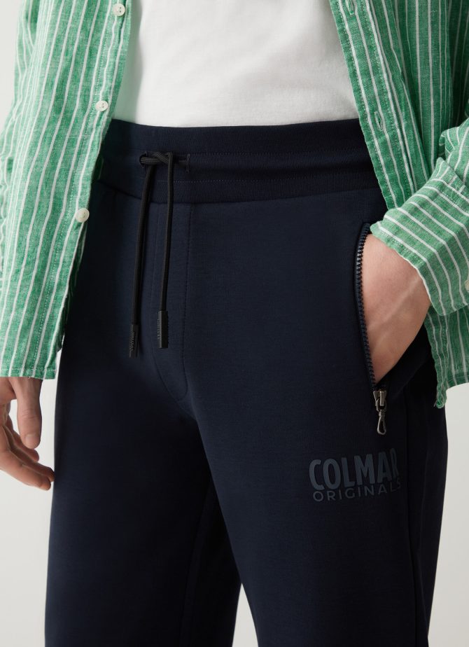 Jumpsuit trousers with zip - Image 2