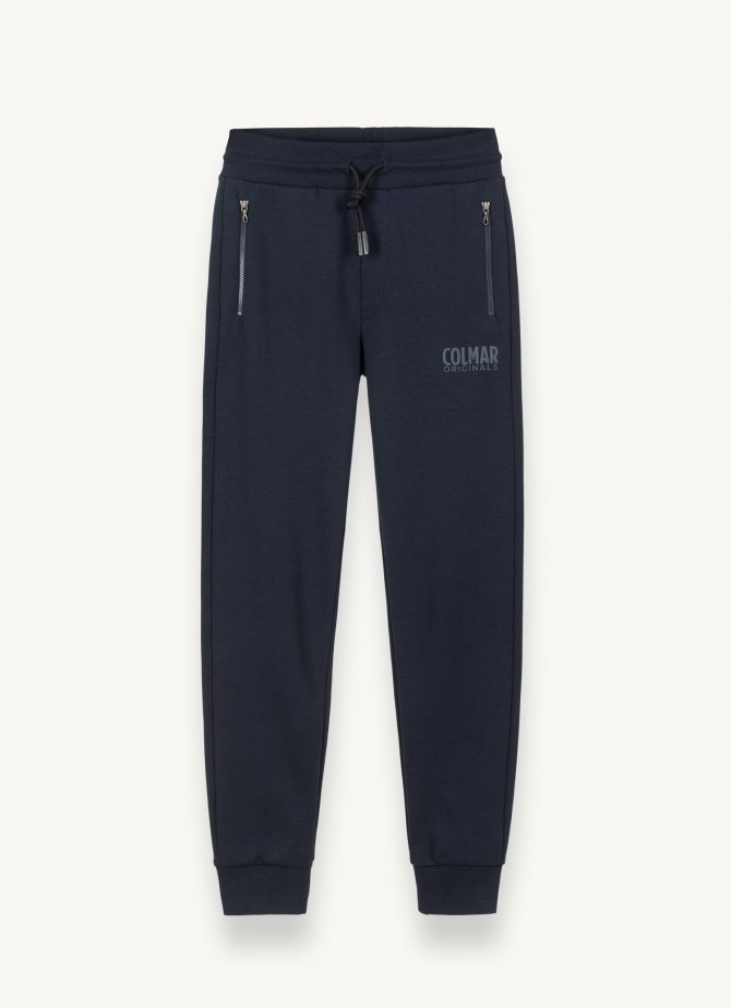 Jumpsuit trousers with zip - Image 4