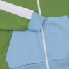 Colour block full zip sweatshirt - Image 6