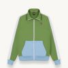 Colour block full zip sweatshirt - Image 4