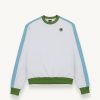 Color block round neck sweatshirt - Image 4